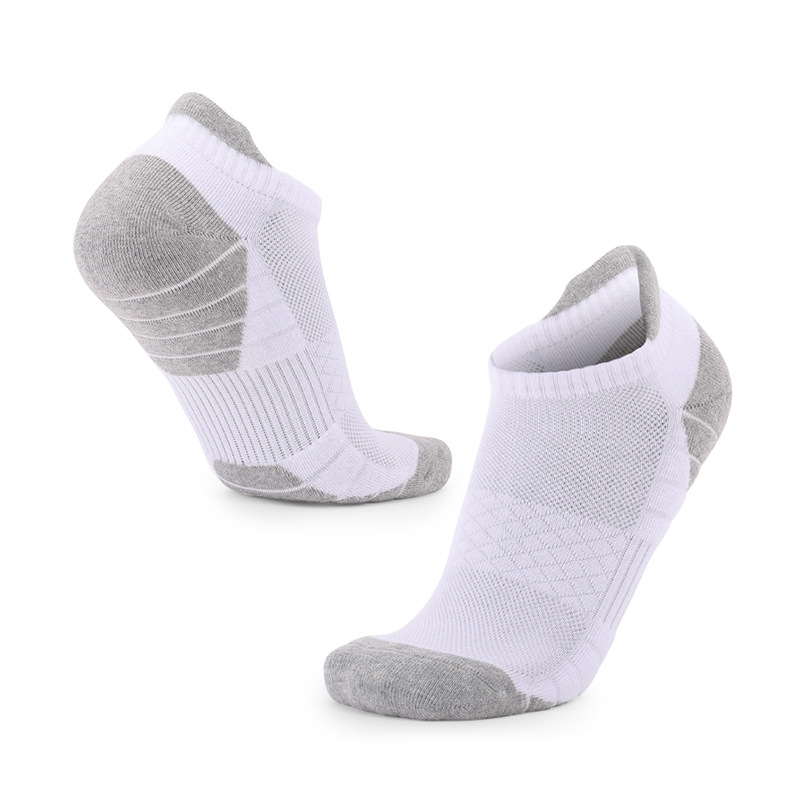 Short Gym Sports Leisure Home Socks Socks Towel Bottom Compression Scoks